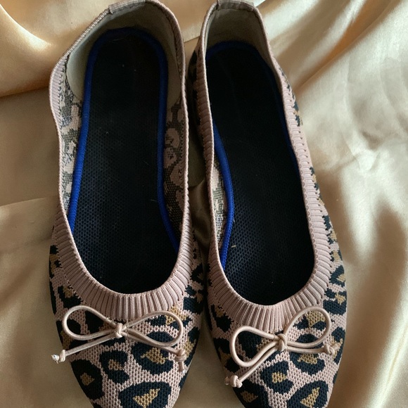 Print flats Size 7 1/2 - Picture 1 of 6